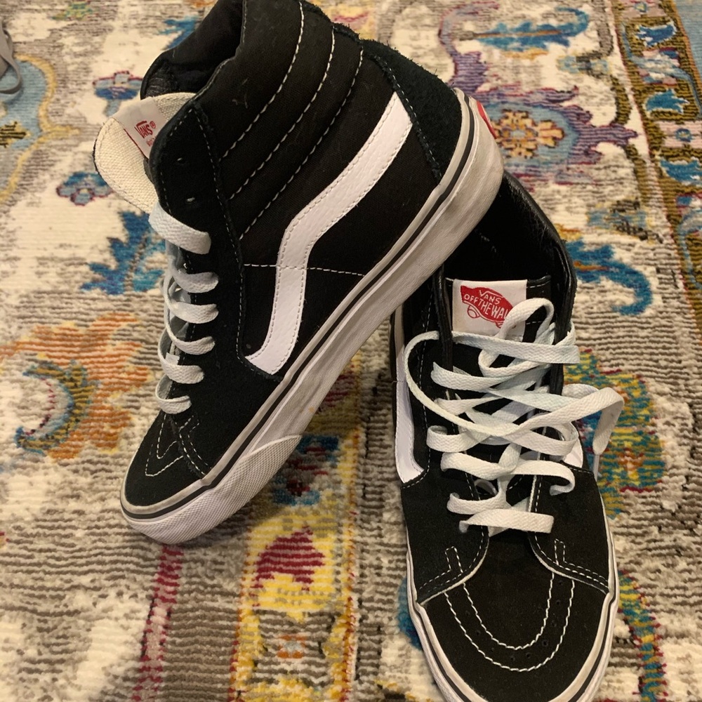 Hightop Vans
